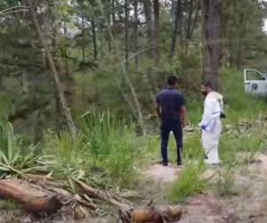 Hasta el momento se desconoce la identidad de la fallecida.