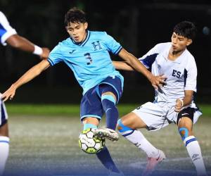 La selección de Honduras sub-16 ahora se medirá ante Puerto Rico.