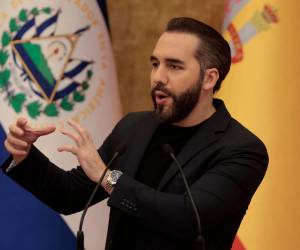 El presidente de El Salvador, Nayib Bukele, afirma que Dios está de su lado en la misión en Haití.