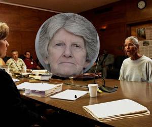 Con esta van quince veces que le rechazan la libertad a Patricia Krenwinkel.