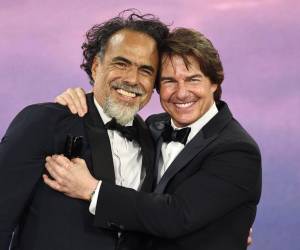 Tom Cruise considera que Digger es una de las películas más originales que ha visto, y exalta el trabajo del director mexicano Alejandro González Iñárritu.