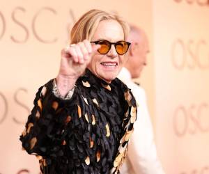 Amy Madigan, se alza con el Oscar a mejor actriz de reparto por Weapons, en un apartado en el que competía contra Elle Fanning y Inga Ibsdotter Lilleaas, ambas por Sentimental Value; Wunumi Mosaku, por Sinners, y Teyana Taylor, por One Battle After Another.