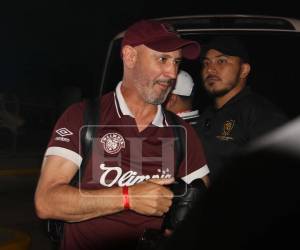 Eduardo Espinel también se refirió a unas jugadas donde cree que el árbitro pudo haber hecho algo más.