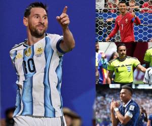 Apenas se está jugando la segunda jornada de la fase de grupos, pero el Mundial 2026 ya registra varios récords y muchos de ellos llevan la firma de las grandes figuras. Honduras se hizo un espacio con la aparición del árbitro Saíd Martínez.