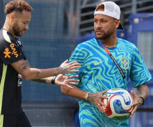 En la selección de Brasil están a la espera del atacante del Santos, Neymar Jr, para este Mundial United 2026, pero no todo marcha bien