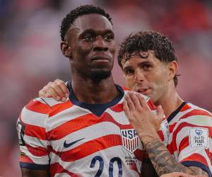 El fútbol te puede dar historias increíbles y la de Folarin Balogun, goleador de Estados Unidos, es una de ellas. El delantero que se despachó con dos goles en el Estados Unidos vs Paraguay cuenta con una historia digna de una película.