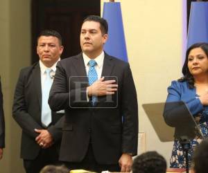 Juan Diego Zelaya inicia este domingo 25 de enero su mandato como alcalde de la capital hondureña.
