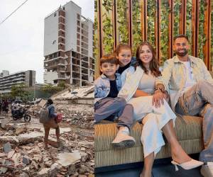 La familia de futbolista permanece desaparecida luego del colapso del edificio donde residían en La Guaira, una de las zonas más afectadas por los terremotos de magnitud 7.2 y 7.5 registrados en Venezuela.