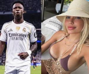 El jugador del Real Madrid, Vinícius Jr y otro compañero de equipo, habrían pagado todo a chicas brasileñas para que llegaran a Madrid, justo al hotel donde estaba con su actual pareja en ese momento, Virginia Fonseca, y ella misma las reconoció