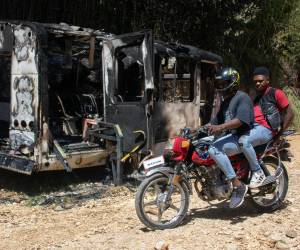 Haití vive una crisis en todos los aspectos, marcada especialmente por la inseguridad a manos de las bandas armadas, que controlan la mayor parte de la capital.