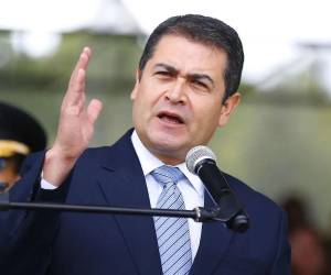 El expresidente Juan Orlando Hernández regresará a Honduras el viernes 31 de julio.