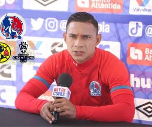 Olimpia enfrentará al América de México en los 16vos de final de la Concachampions.