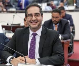 El diputado, Marco Midence, propuso esta ley para evitar crisis alimentarias en el país.