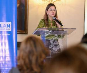 La designada presidencial María Antonieta Mejía, demanda del gremio médico que se ponga la mano en la conciencia y que atienda al pueblo hondureño, pues el diálogo sigue abierto por parte del gobierno.