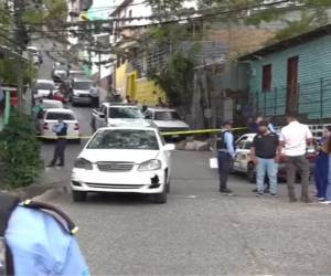 Herwin Alexis Ramírez Guevara, de 29 años, fue asesinado de un disparo en la cabeza mientras conducía un taxi en el sector de “La Cueva”, en El Picachito.