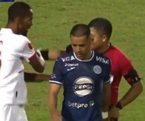 El histórico goleador suma otro capítulo controvertido a su carrera.