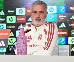 Mourinho explicó lo que le molesta con el tema del arbitraje previo al clásico español.