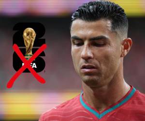 Compañero de Cristiano Ronaldo no está contento con su desempeño y atiza contra él. Las polémicas declaraciones que tienen ardiendo las redes sociales.
