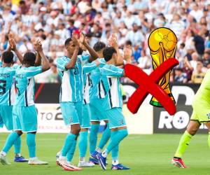 Este día inicia el Mundial 2026 y Honduras no estará presente en la justa. ¿De cuánto es el millonario premio que la Bicolor no se agenciará? Esta es la cantidad de plata que perdió la H.