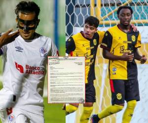 El Real España deberá pagar 10,000 lempiras por el encendido de bengalas por parte de su barra.
