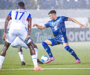 Los haitianos la tienen más favorable que Honduras porque enfrentarán a Nicaragua.