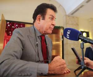 Salvador Nasralla además aseguró que tiene una buena relación con Estados Unidos.