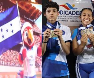 Los Juegos Deportivos Estudiantiles Centroamericanos CODICADER 2026 han dado inicio con sus competencias entre estudiantes de países vecinos donde Honduras ya comenzó a sumar medallas