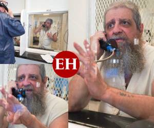 Hank Skinner, quien ha permanecido en el corredor de la muerte en Texas durante años, asegura que todavía tiene esperanza. “Soy optimista de no terminar aquí. Nunca debí estar aquí para empezar. Ha sido un largo camino”, contó. Conozca la historia de este hombre que lleva casi 30 años en prisión.