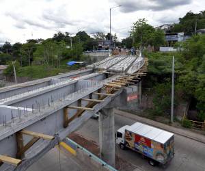 El ministro de la SIT, Aníbal Ehrler, informó que esta semana comenzaron los trabajos en la nueva rampa del puente, como parte de las intervenciones para recuperar la circulación en el sector.