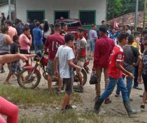 El violento hecho causó mucha conmoción entre los habitantes de una zona que ha sufrido una escalada en los hechos violentos durante los últimos meses.