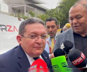 Este martes Carlos Flores fue juramentado como uno de los nuevos designados presidenciales.