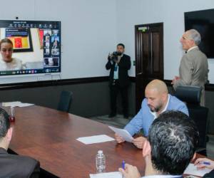 La ofician fue creada mediante la aprobación del decreto ejecutivo PCM-006-2026.