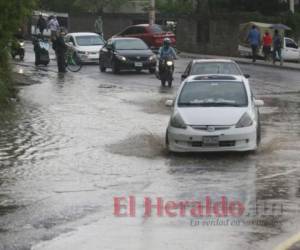 Honduras sigue sometida a las lluvias que ya han perjudicado en todo el país.