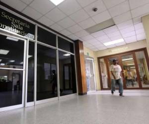 El recurso fue presentado ante la Sala de lo Constitucional de la Corte Suprema de Justicia (CSJ).