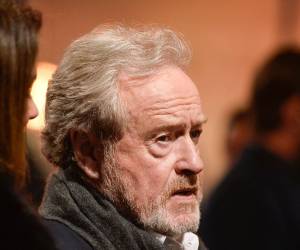 El director Ridley Scott ha construido una visión del cine influenciada por su vida personal y familiar.