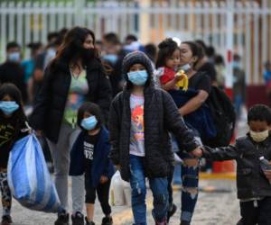 “Más niños y niñas quieren quedarse antes que migrar”, dice un informe de la organización británica Save the Children, basado en entrevistas a 122 niños, niñas y adolescentes.