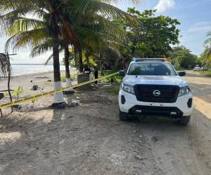 Las tres víctimas no eran del sector y andaban en dos motocicletas modificadas.