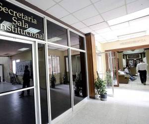 La medida cautelar solicitada por el presidente del Colegio de Abogados de Honduras (CAH), Gustavo Solórzano.