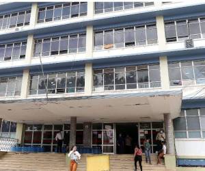 El funcionario subrayó que la falta de presupuesto no solo impacta los salarios, sino también el funcionamiento general del hospital, debido a la falta de insumos.