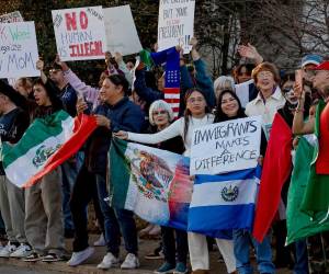 El año pasado, un total de 622.000 ciudadanos fueron deportados desde el inicio del actual mandato.