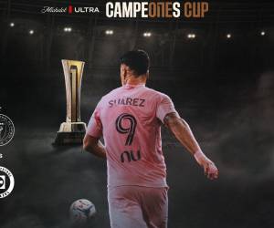 El Inter Miami busca conquistar una copa para cerrar un año en blanco.