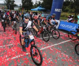 6:00 de la mañana iniciará la competencia con la salida de la Élite masculina y Sub-23.