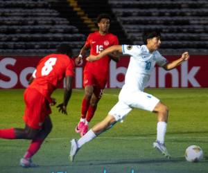 La selección de Honduras comenzó este torneo cayendo ante Jamaica.