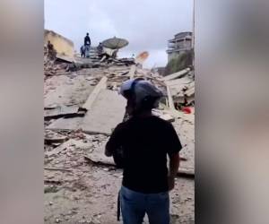 Un terremoto de magnitud 7,1 sacude el centro de Venezuela.