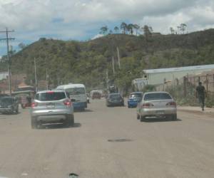 La ampliación de la carretera fue adjudicada a finales de 2022, pero comenzó su fase inicial de ejecución en marzo de 2023.