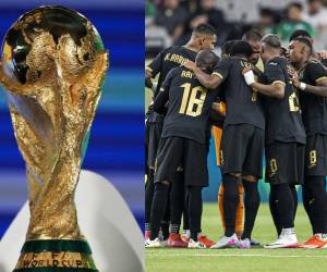 La Selección Nacional de Honduras puede sellar su boleto al Mundial 2026 en la presente semana si se da una combinación de resultados. Si la H clasifica se agenciaría un jugoso premio económico, ¿de cuánto es? Te brindamos detalles.