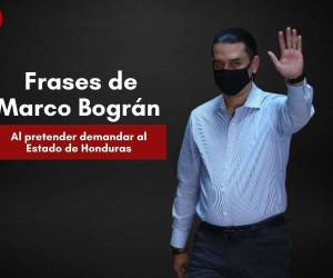Marco Bográn, exdirector de Inversión Estratégica de Honduras (Invest-H), reveló, desde la cárcel, que hay seis altos exfuncionarios involucrados en la compra de los cuestionados hospitales móviles. Además, el sentenciado a 10 años con 11 meses por la compra hospitales móviles durante la pandemia del covid-19, mandó una clara advertencia al gobierno de Xiomara Castro sobre una demanda al Estado si no derogan dos leyes que él pide.