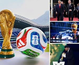 Sorteo del Mundial 2026: los complejos grupos de las selecciones de la Concacaf, el error de la FIFA con México y el controversial premio otorgado a Donald Trump.