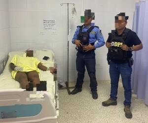 Los hombres atacaron a machetazos a su hermano en una milpa, también agredieron a su sobrino.