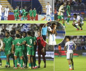 Honduras cayó de local ante Surinam y puso en riesgo su clasificación en la Liga de Naciones de Concacaf. Estas fueron las imágenes captadas por el lente de EL HERALDO sobre la derrota.